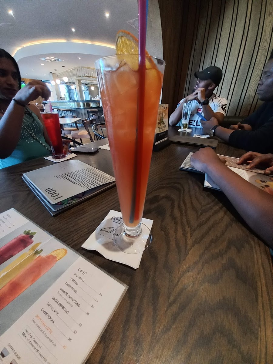 Menu News Cafe Midrand-1